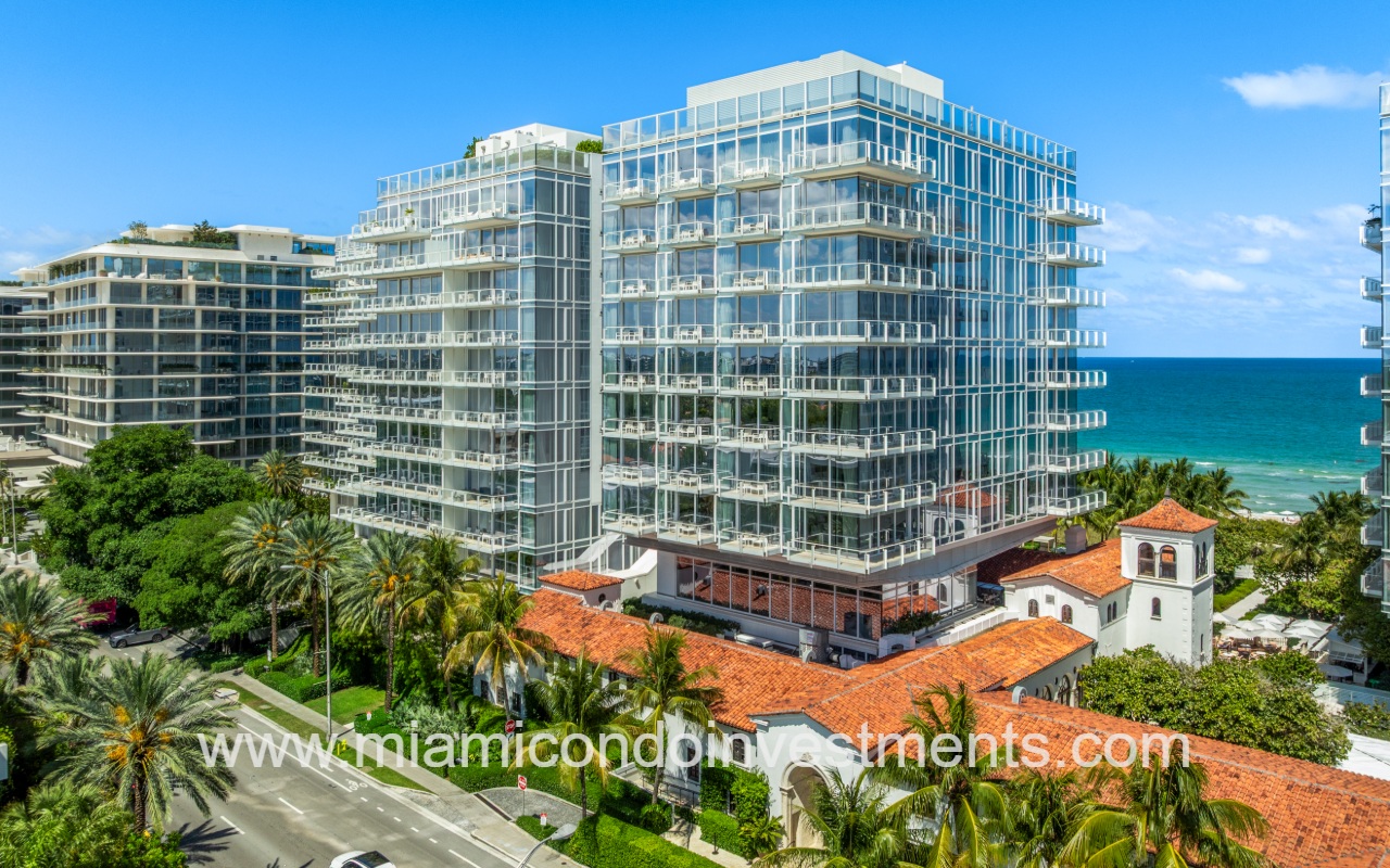 The Surf Club Four Seasons