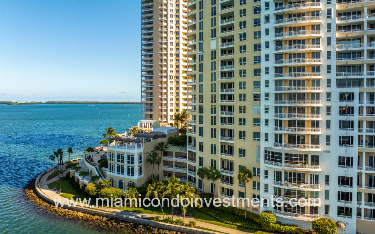 Three Tequesta Point