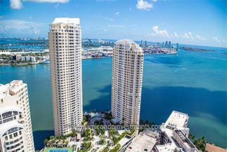 Three Tequesta Point condos miami