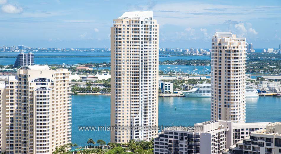 Three Tequesta Point Miami