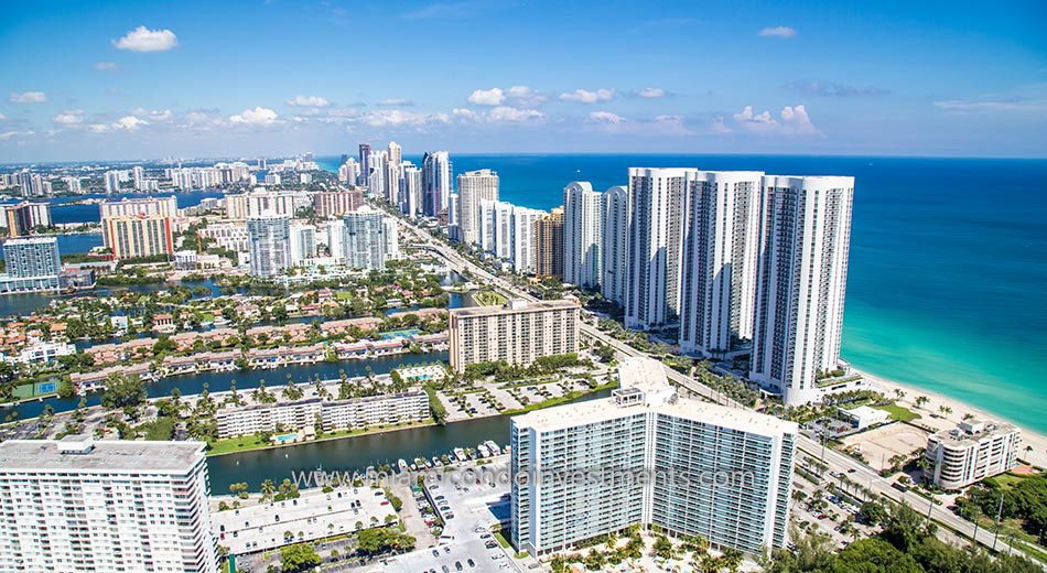 Trump Towers I ocean views sunny isles beach