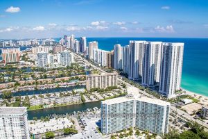 Trump Tower 3 condos in Sunny Isles