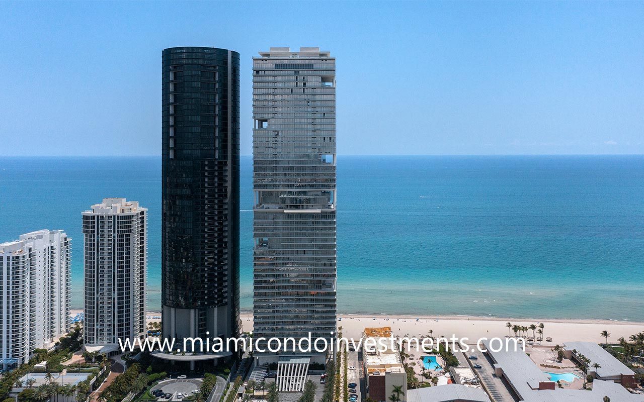 18501 Collins Avenue Sunny Isles Beach FL 33160