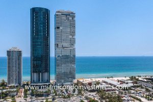 Turnberry Ocean Club condominium