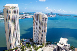Two Tequesta Point brickell key condos