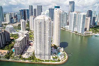 Two Tequesta Point brickell key condos