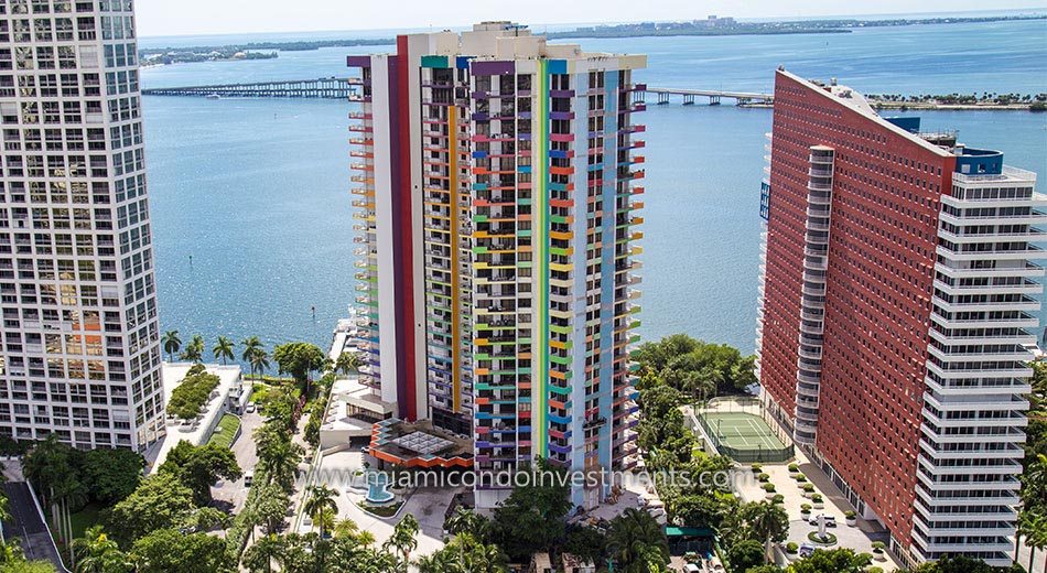 Villa Regina miami condo