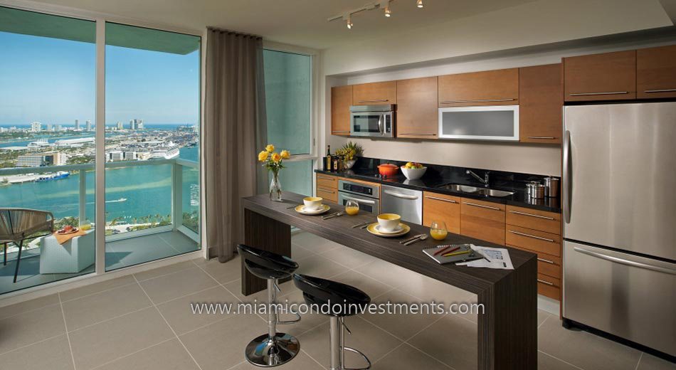 Floorplans Miami Condo Lifestyle