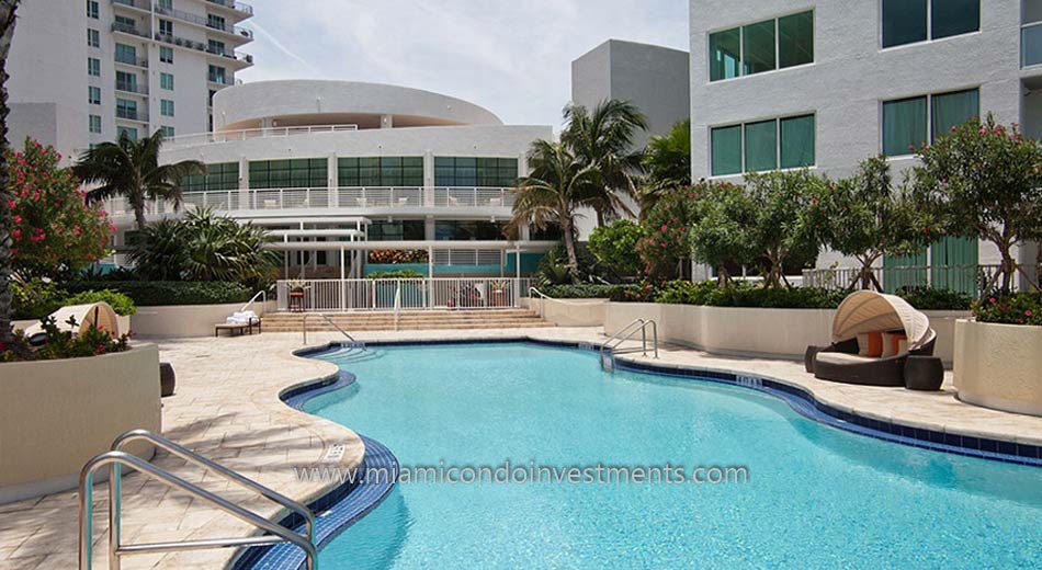 Vizcayne Condos South Tower Sales & Rentals