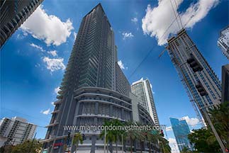 Vue at Brickell condos