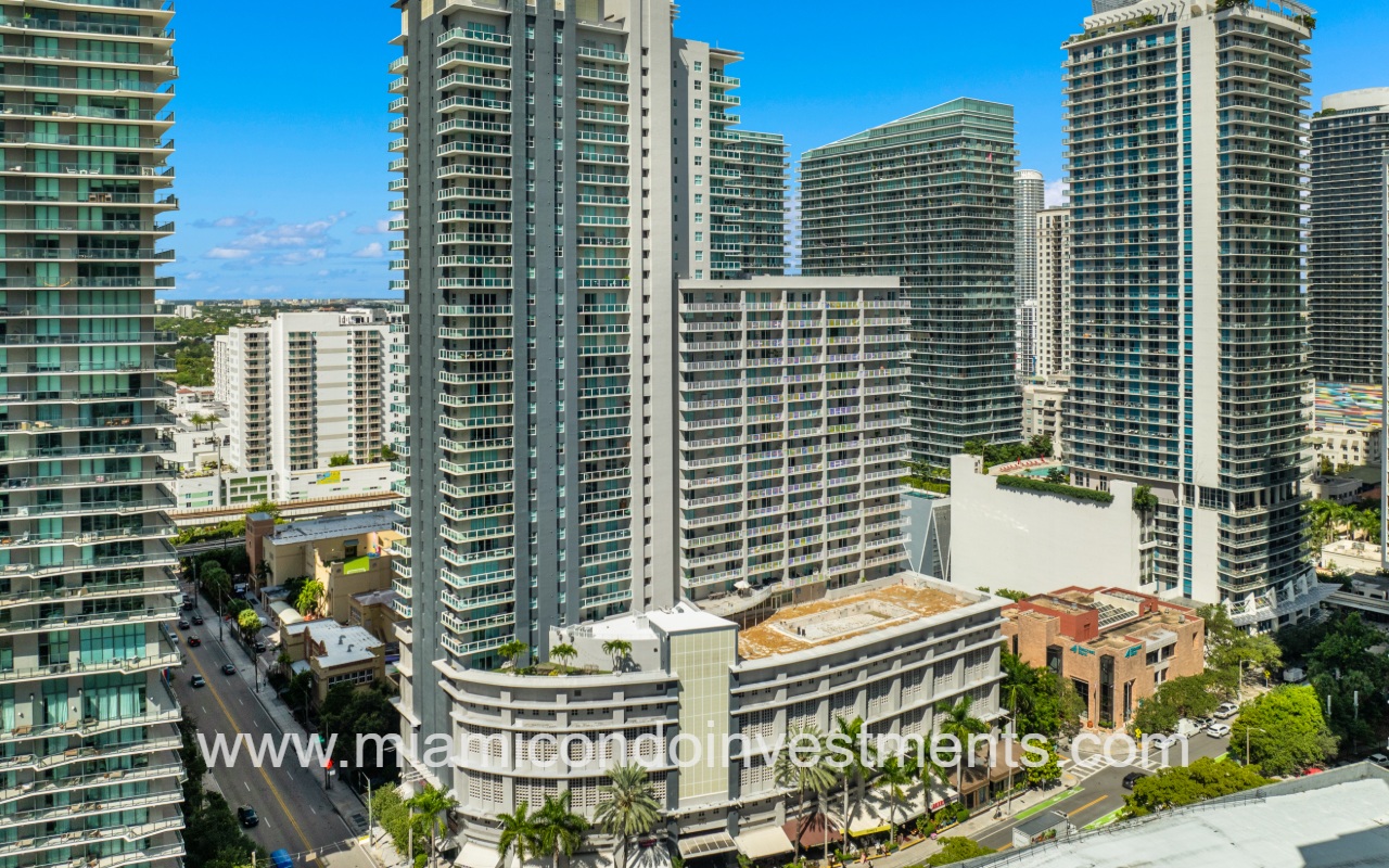 Vue at Brickell