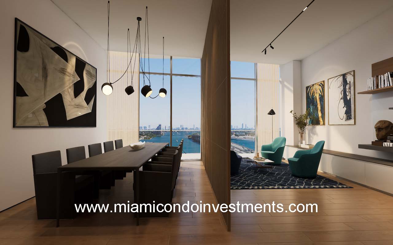 Casa Bella Dining Room 1