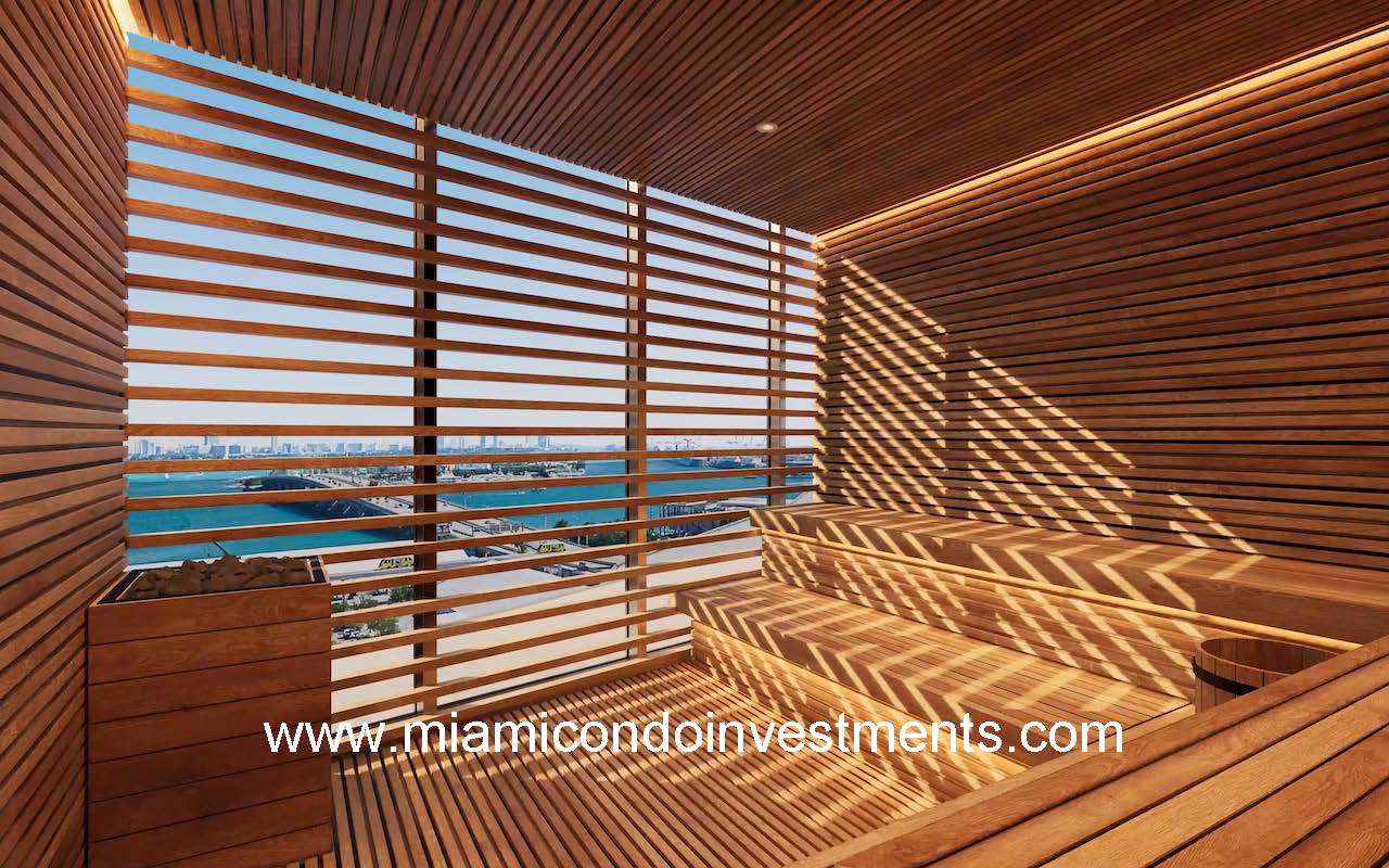 Casa Bella Sauna