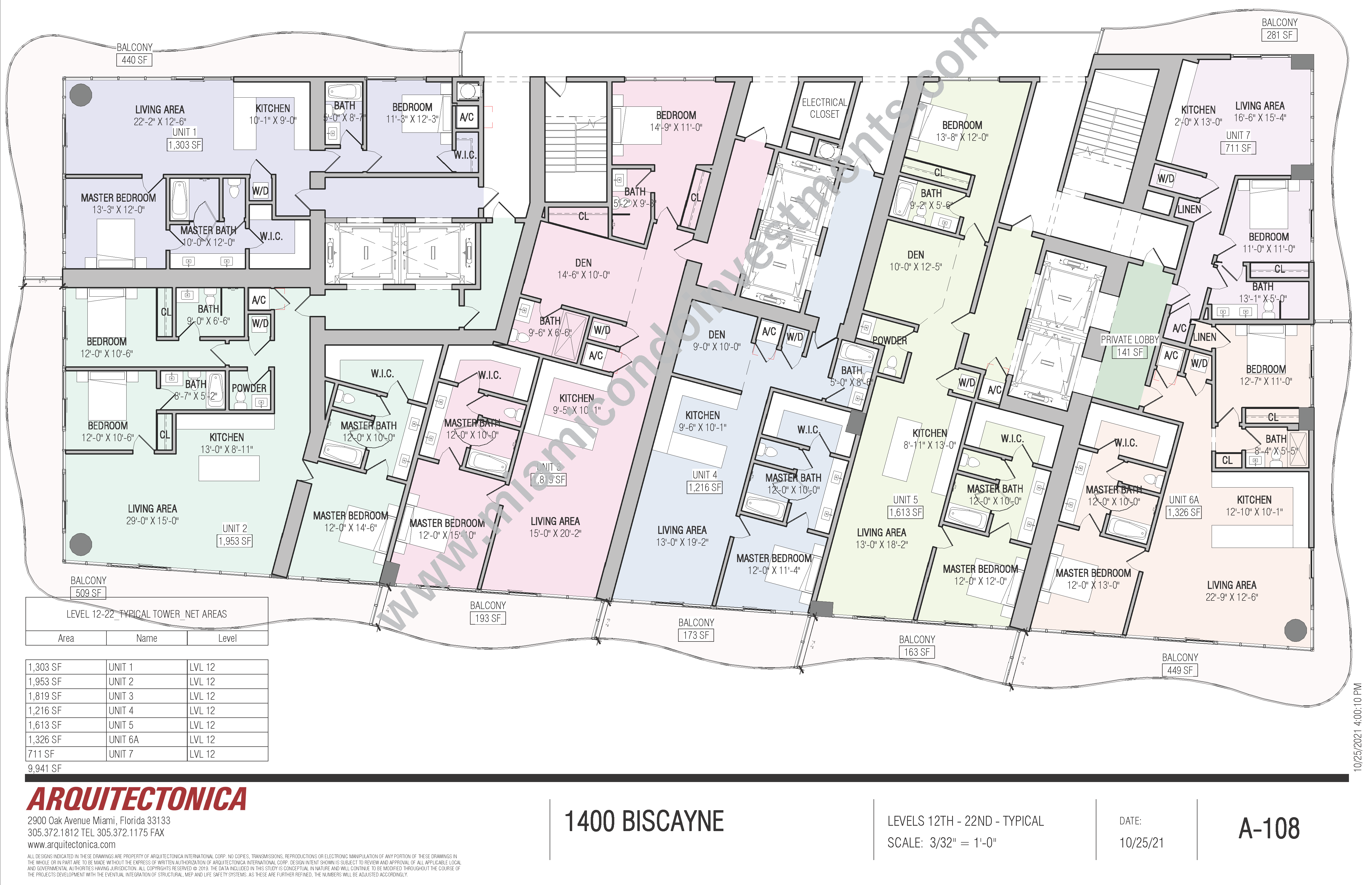 casa-bella-residences-site-plan-floors-12-to-22