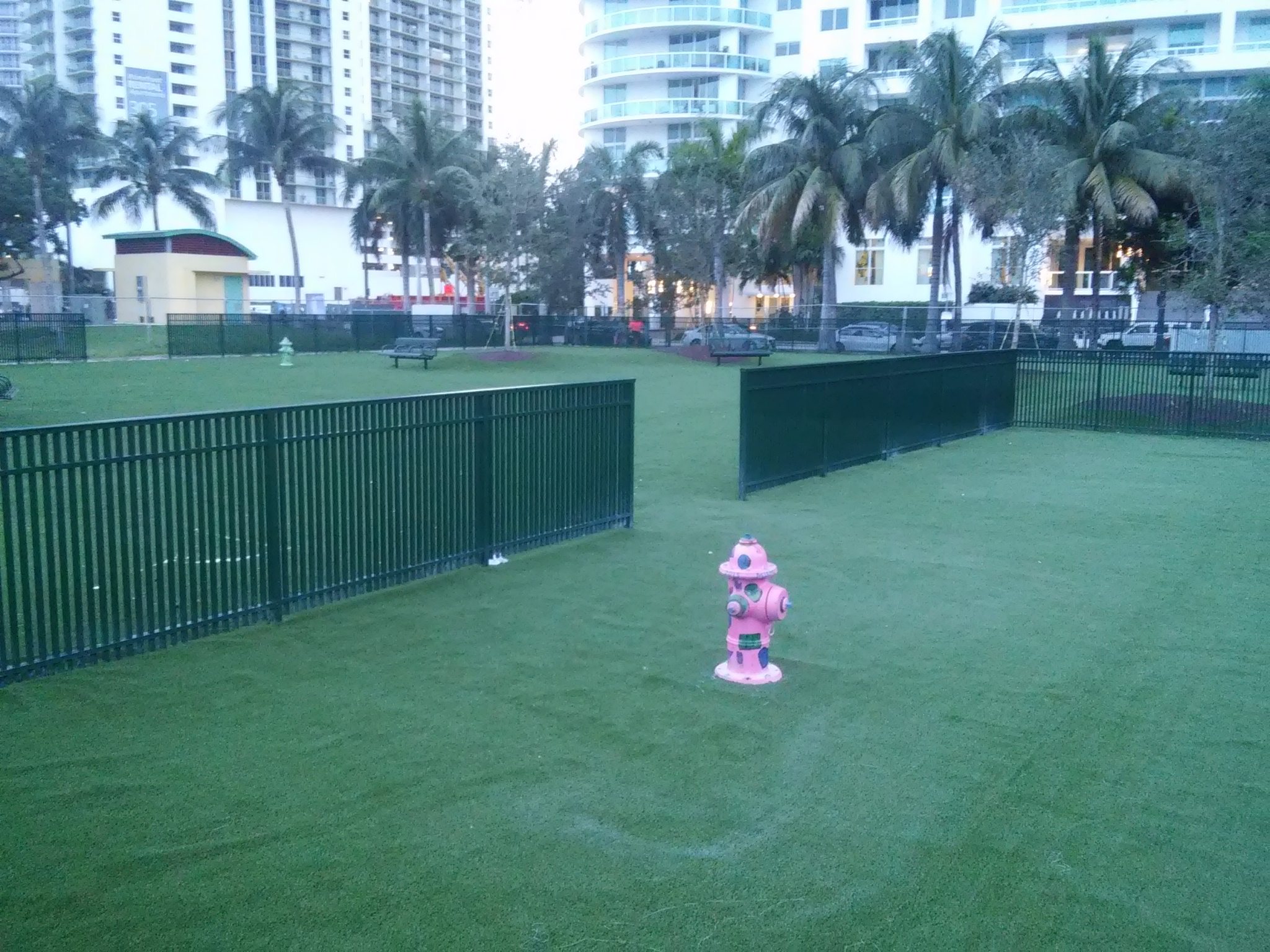 Dog Park at Margaret Pace Park