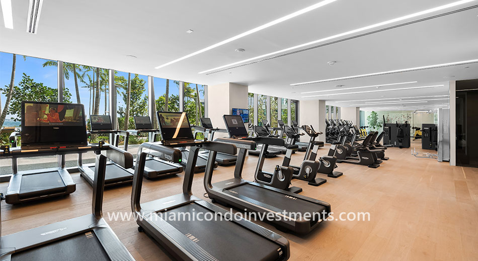 Gran Paraiso fitness center