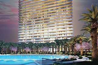 Gran Paraiso lobby entrance