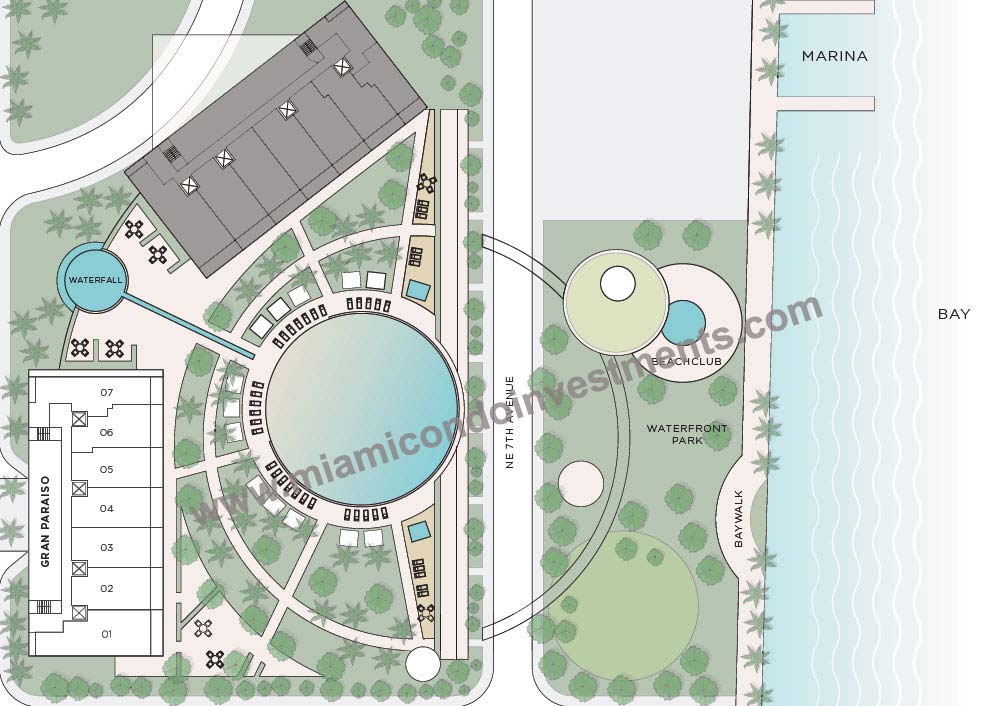 gran-paraiso-site-plan