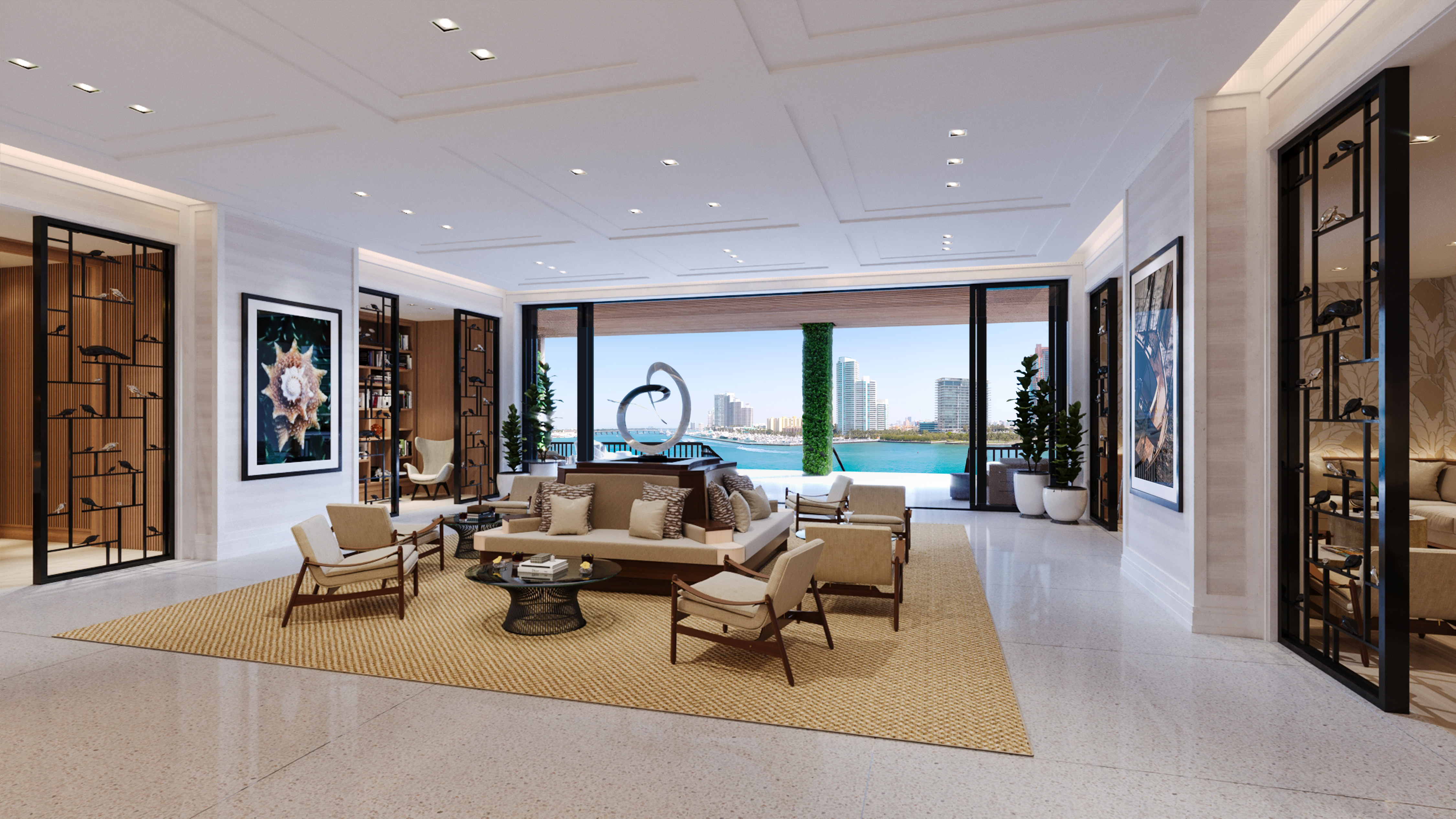 Palazzo Della Luna's Amenities