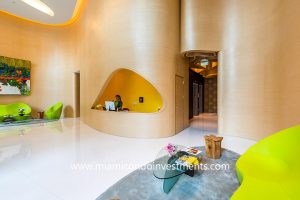 Paraiso Bayviews lobby