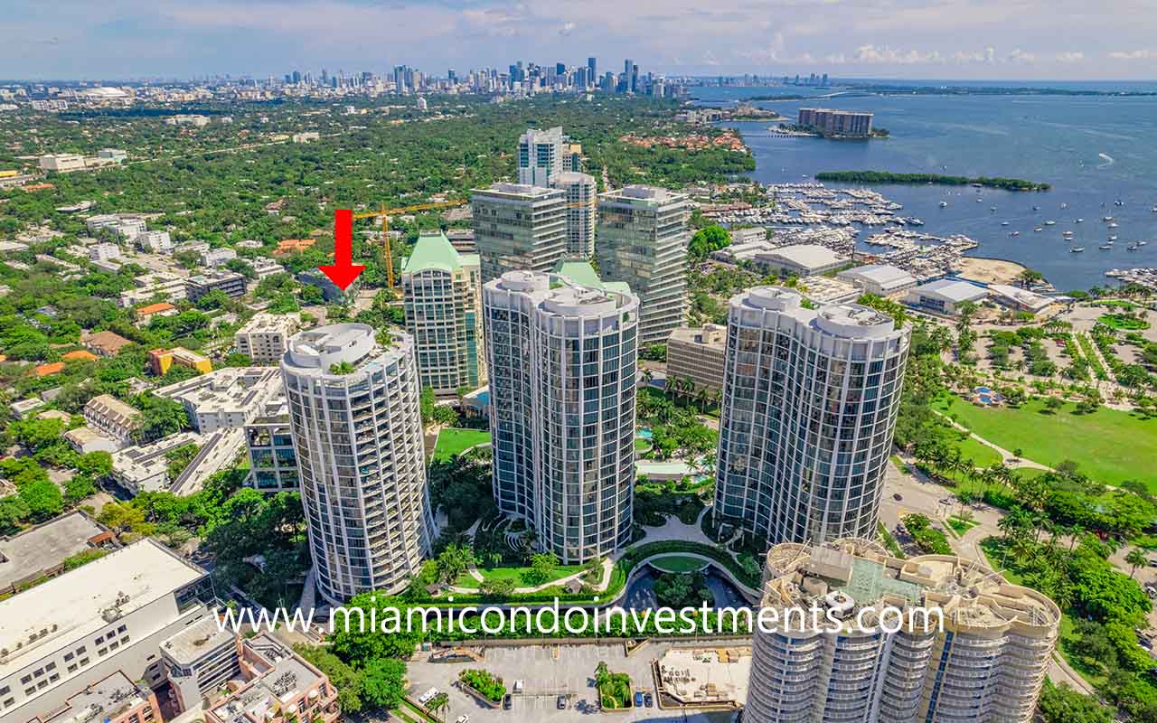 Park Grove Club Residences in Coconut Grove