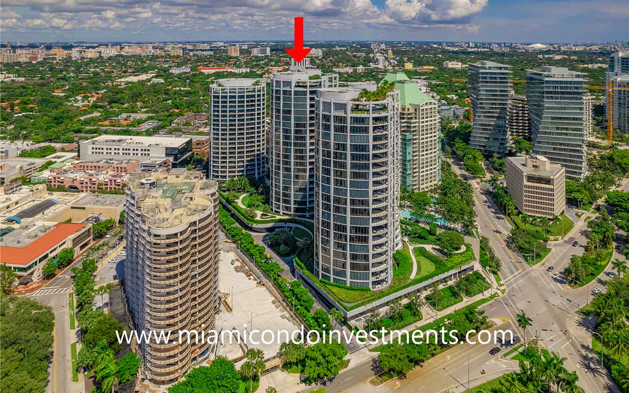 Two Park Grove at Park Grove Miami