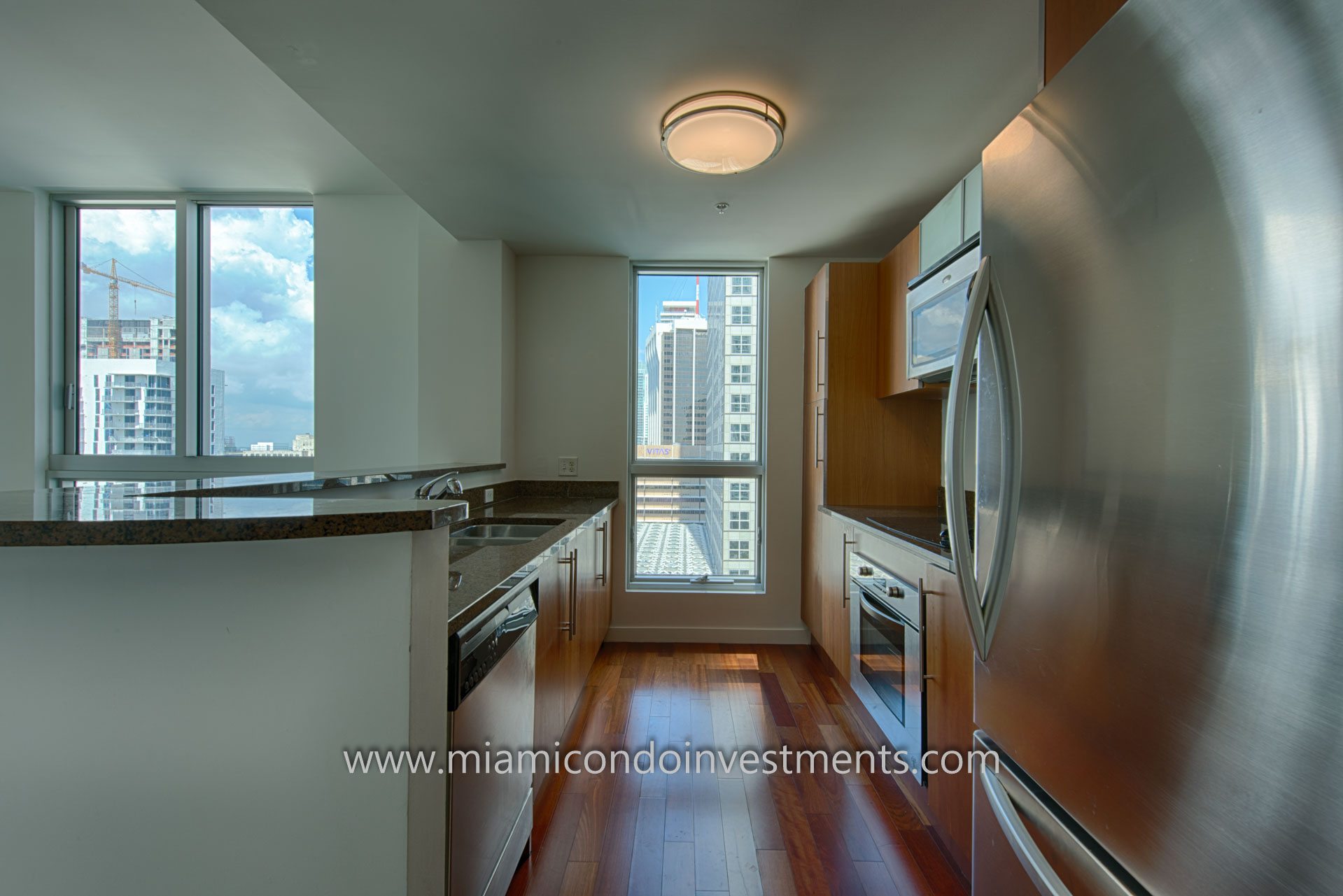 Met 1 kitchen Met 1 kitchen