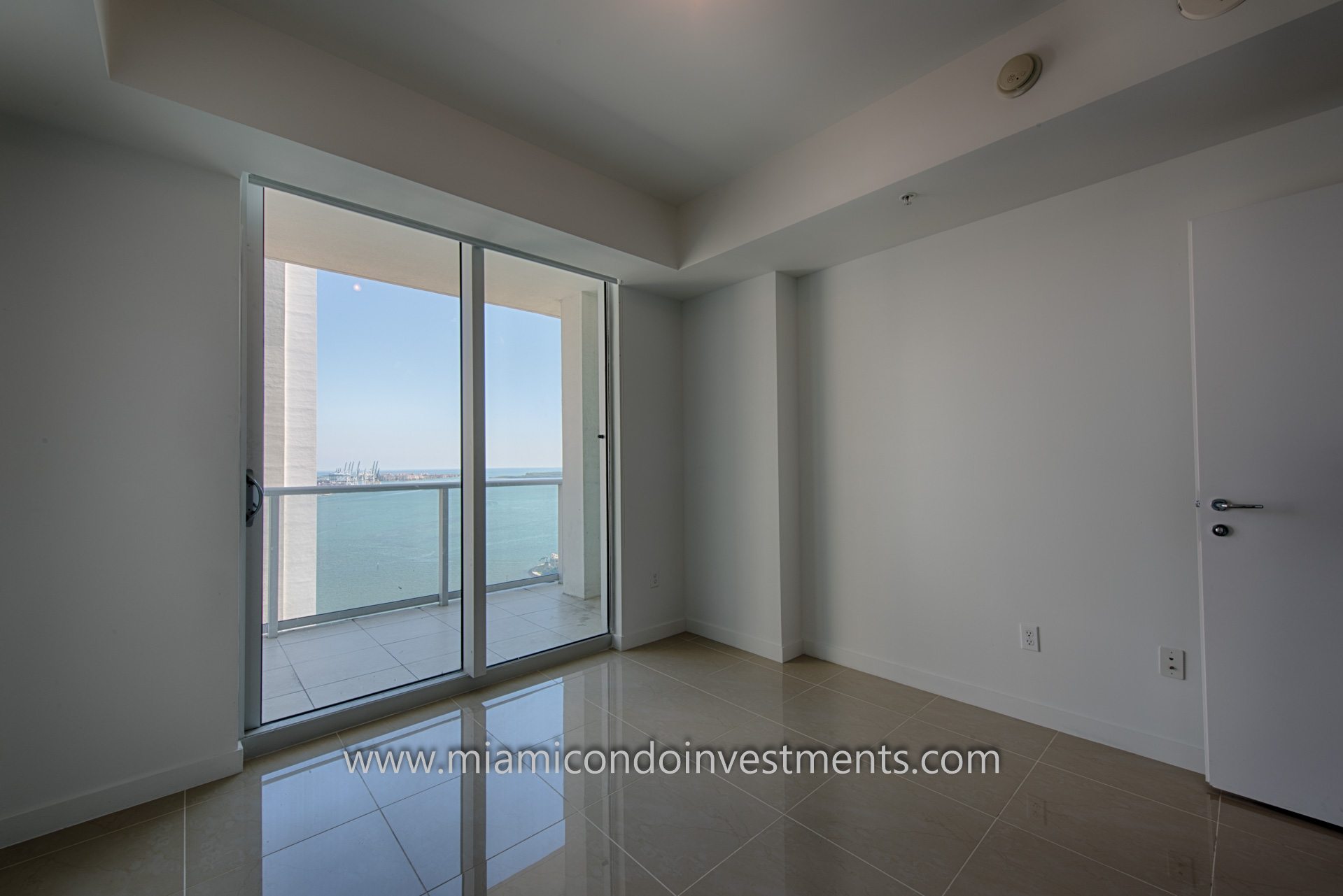 second bedroom with balcony access second bedroom with balcony access