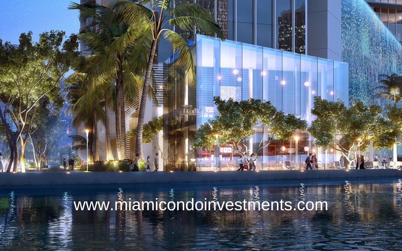 One River Point Rendering
