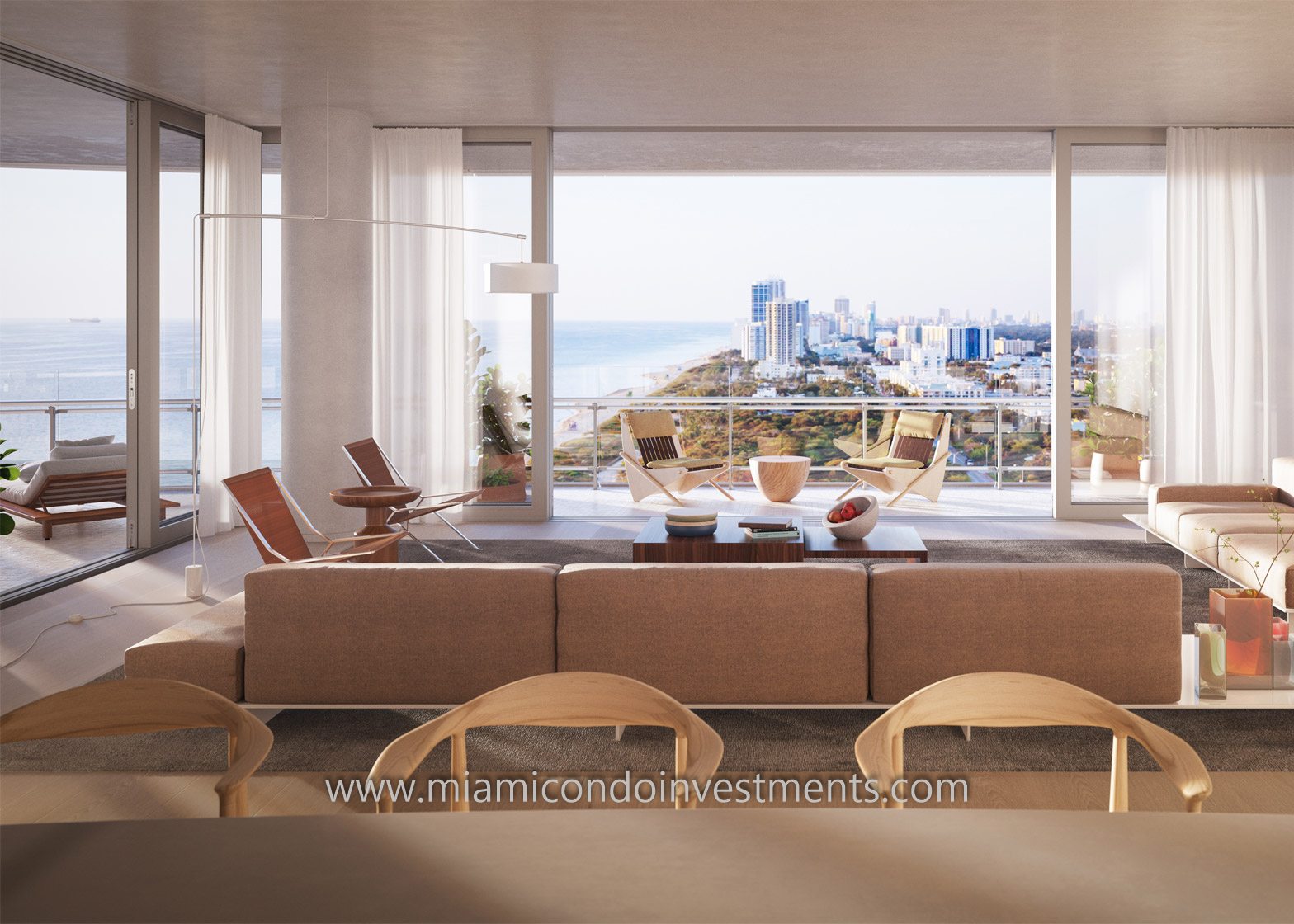 Eighty Seven Park Condos by Renzo Piano Eighty Seven Park Condos by Renzo Piano