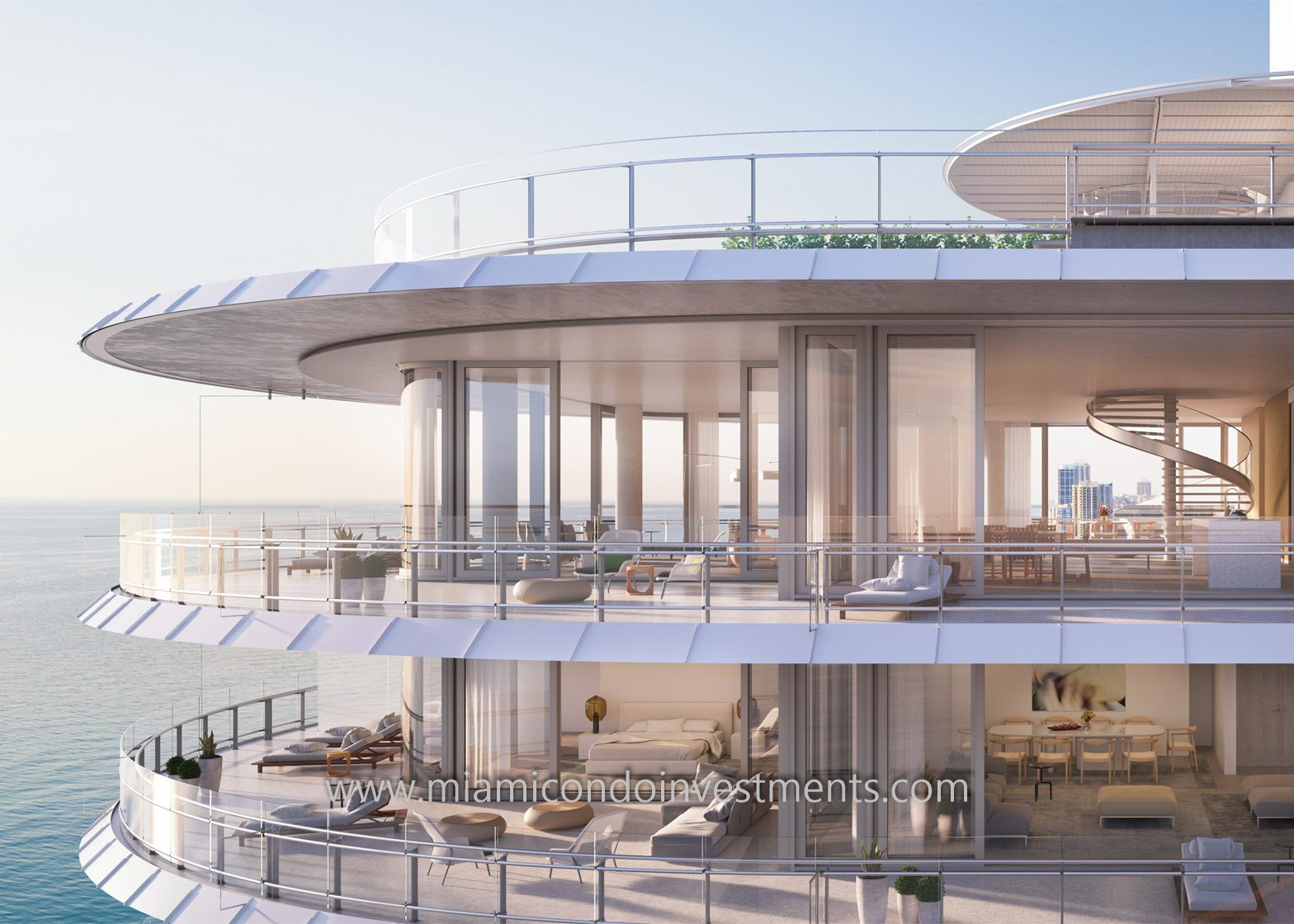 Eighty Seven Park Condos by Renzo Piano eighty-seven-park-condos-renzo-piano-6