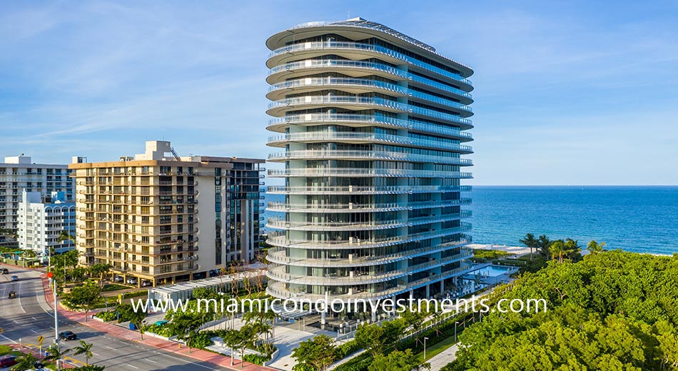 Eighty Seven Park condominium