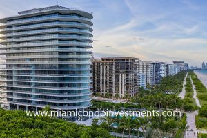 Eighty Seven Park Condos | 8701 Collins Ave Miami Beach FL 33154