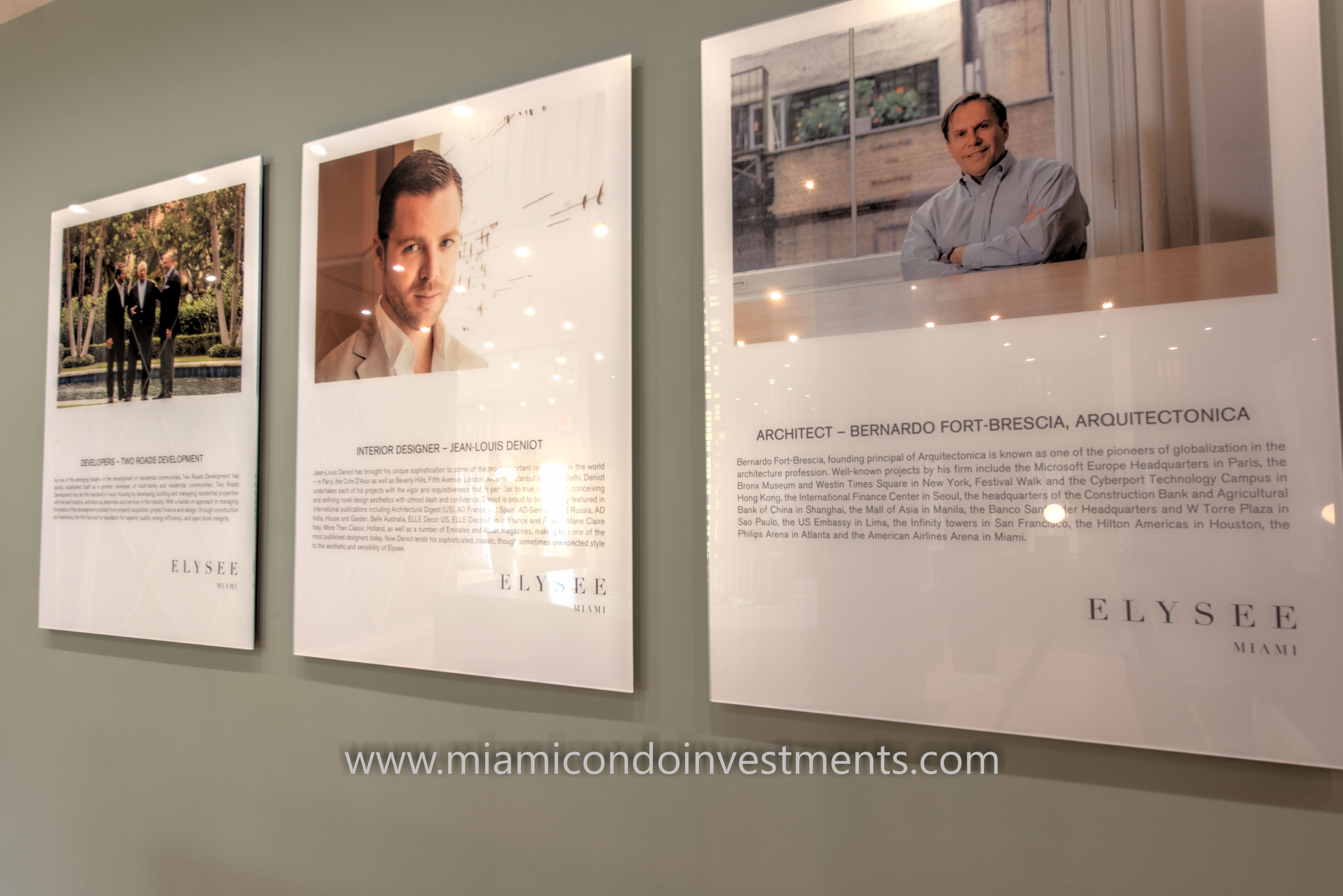 Elysee Miami Development Team Elysee Miami Development Team