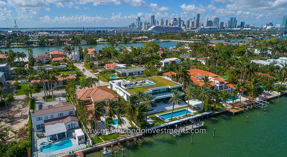 Hibiscus Island real estate