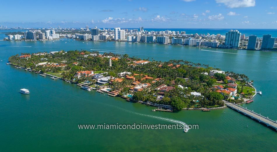 Star Island homes for sale