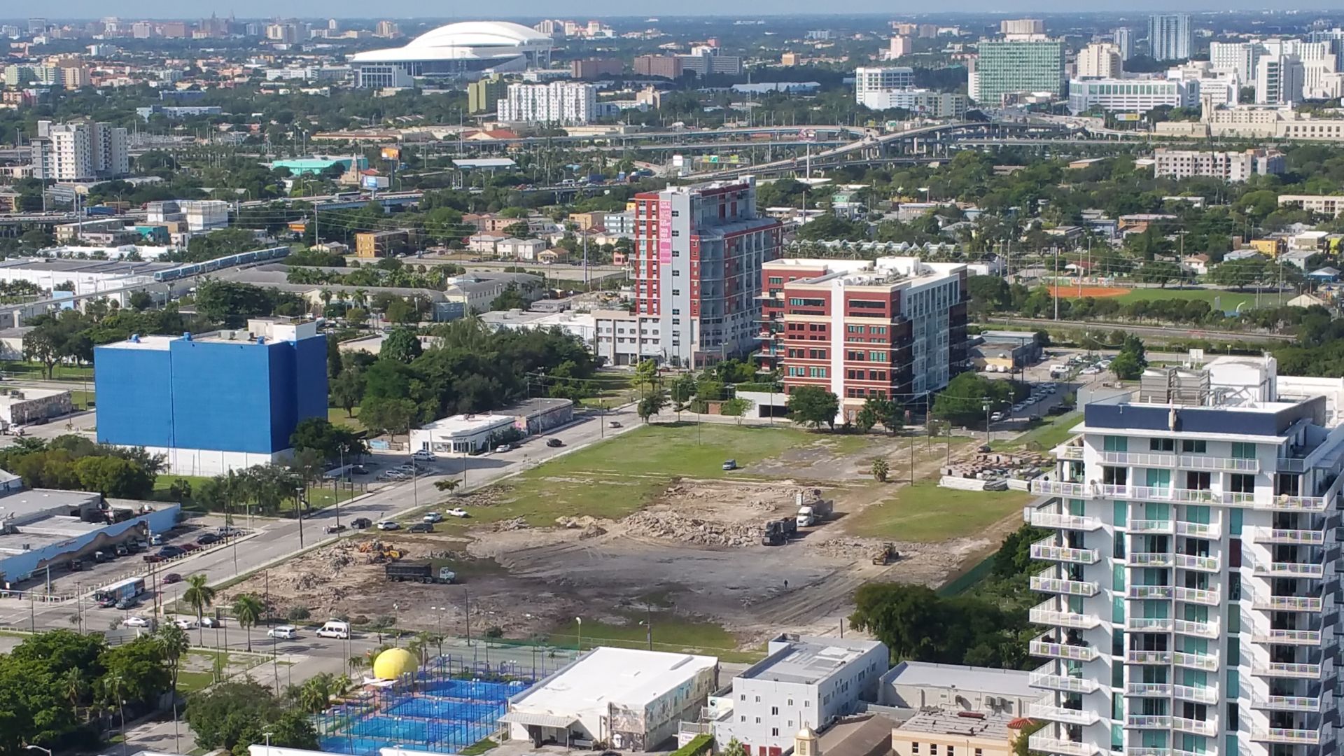 Vib Miami breaking ground this month Vib Miami breaking ground this month