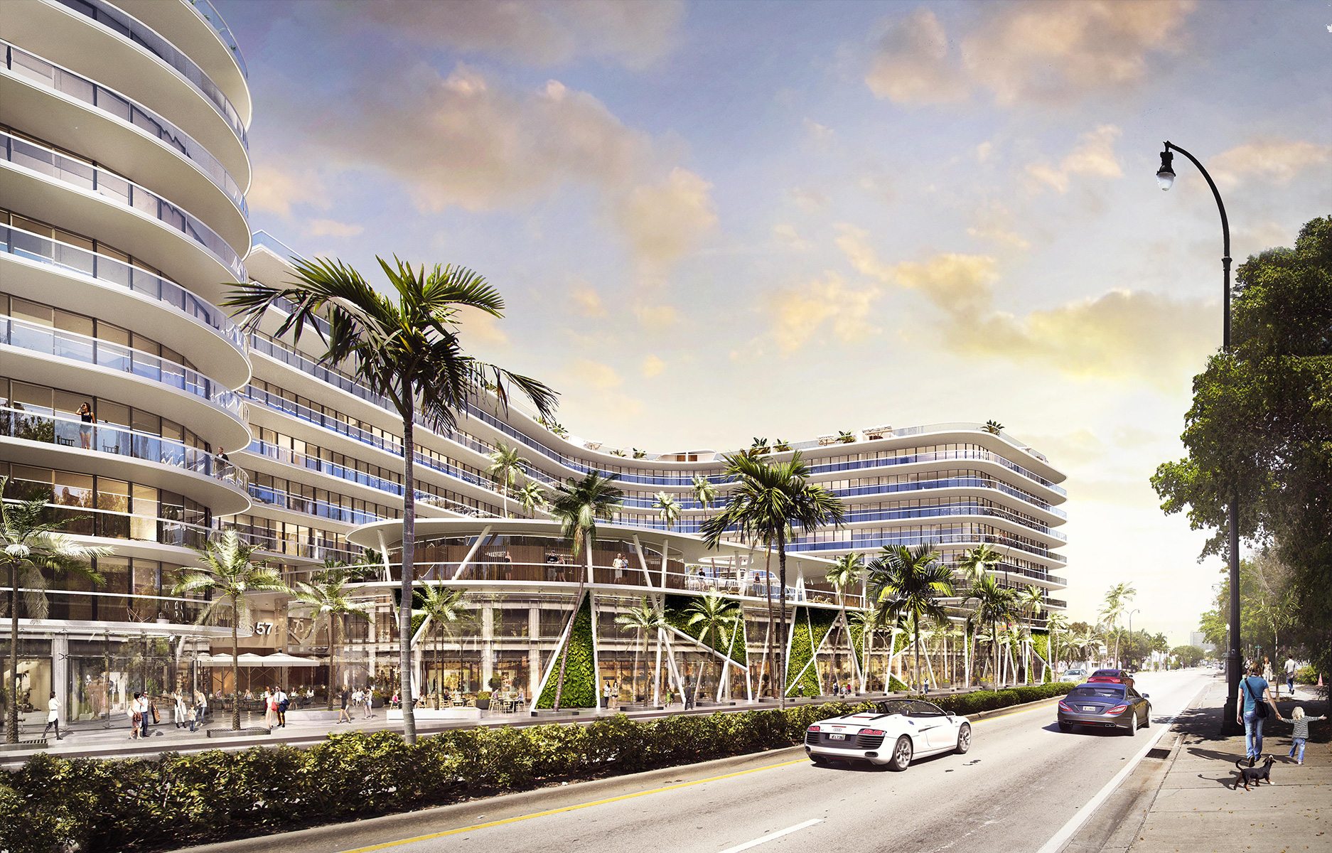Boulevard 57 Boulevard 57