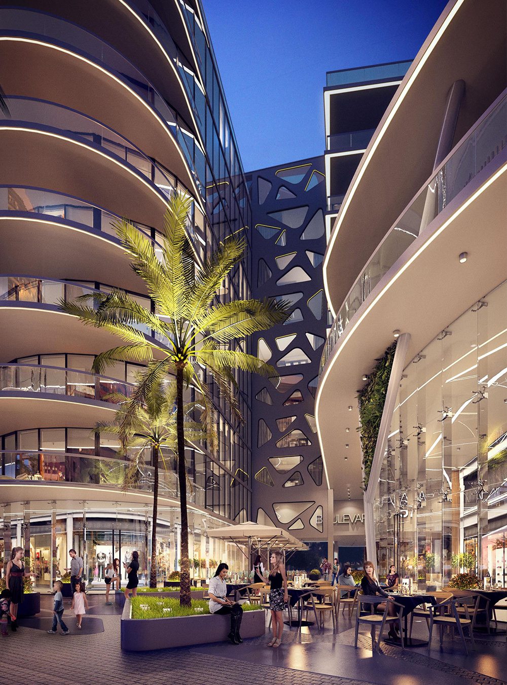 Boulevard 57 Boulevard 57
