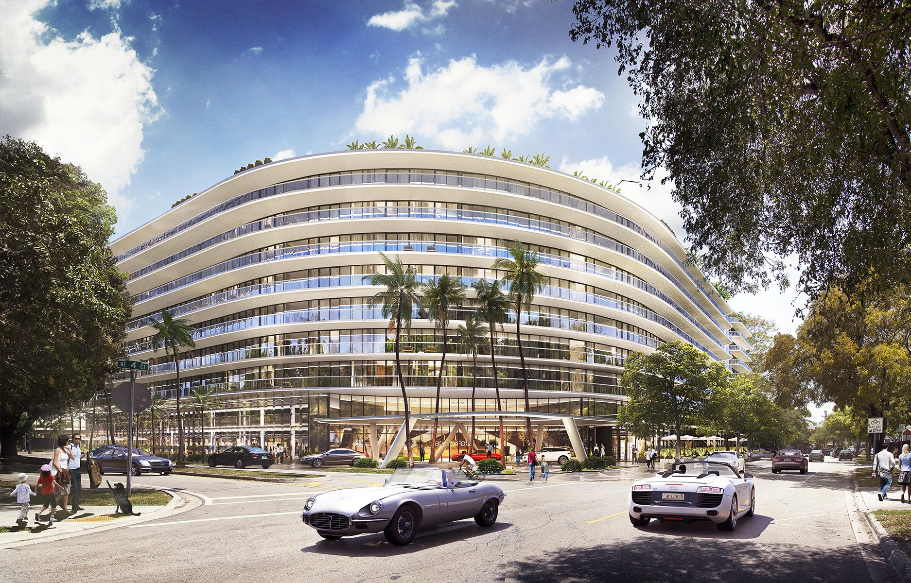 Boulevard 57 Boulevard 57