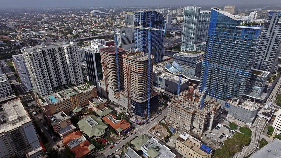 Related Group Construction Progress in Brickell Related Group Construction Progress in Brickell