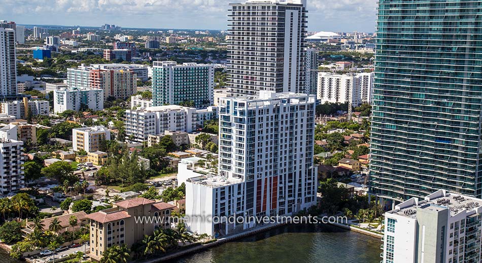 The Crimson Miami Condos The Crimson Miami Condos