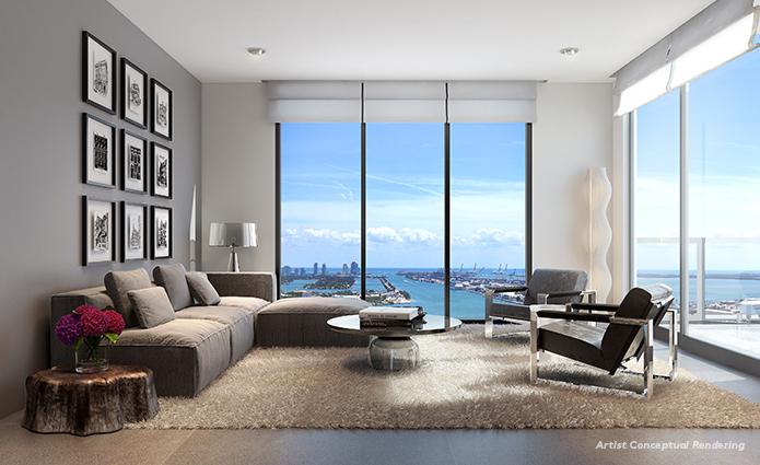 Canvas Living Area CANVAS Living
