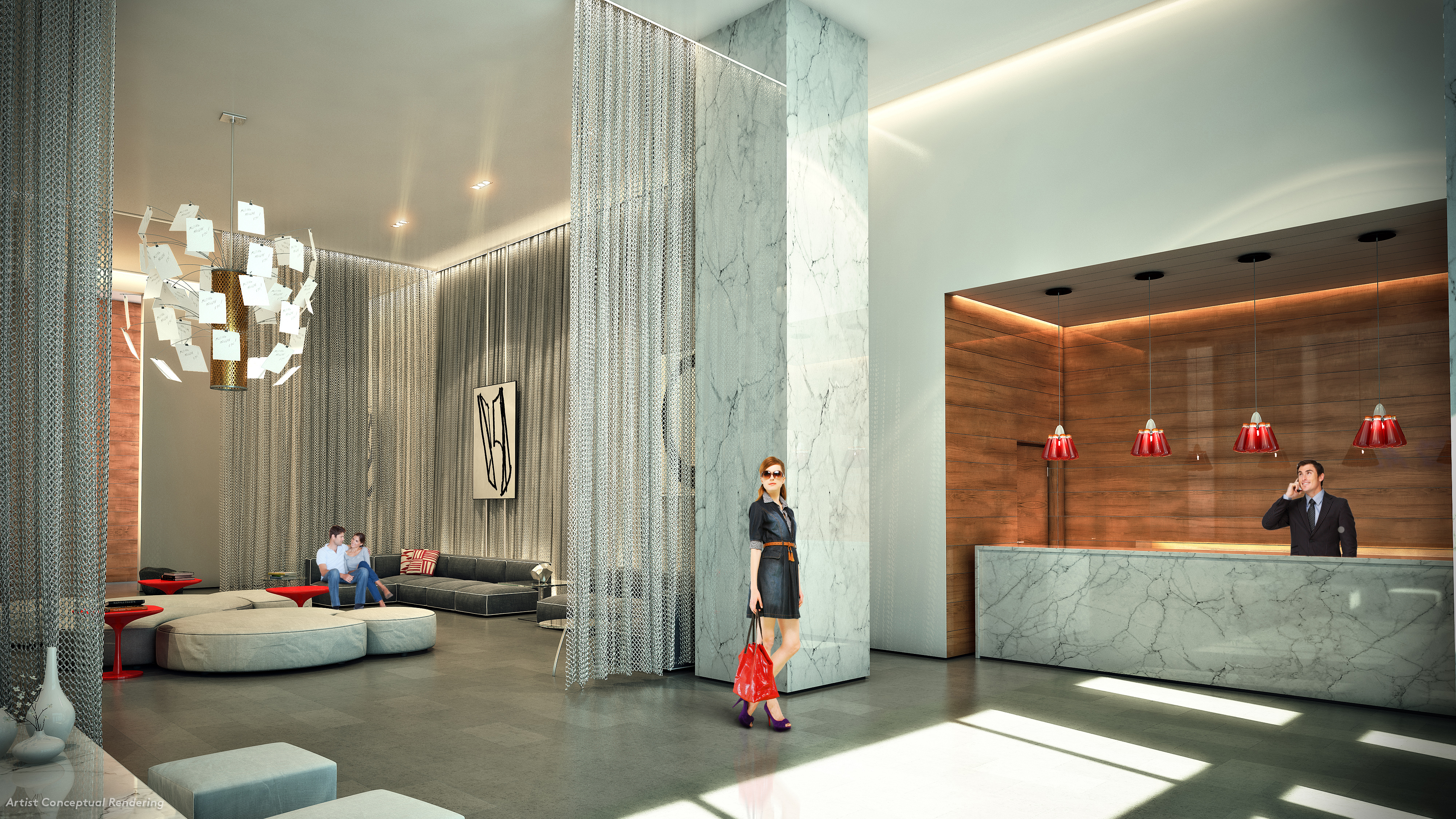 Canvas Lobby CANVAS Lobby