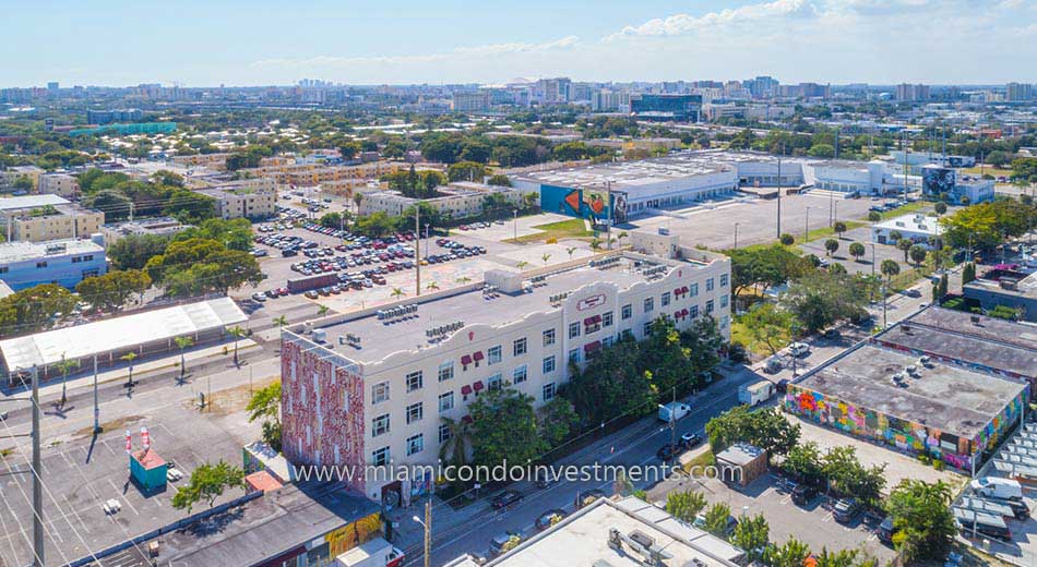 Wynwood Lofts Miami