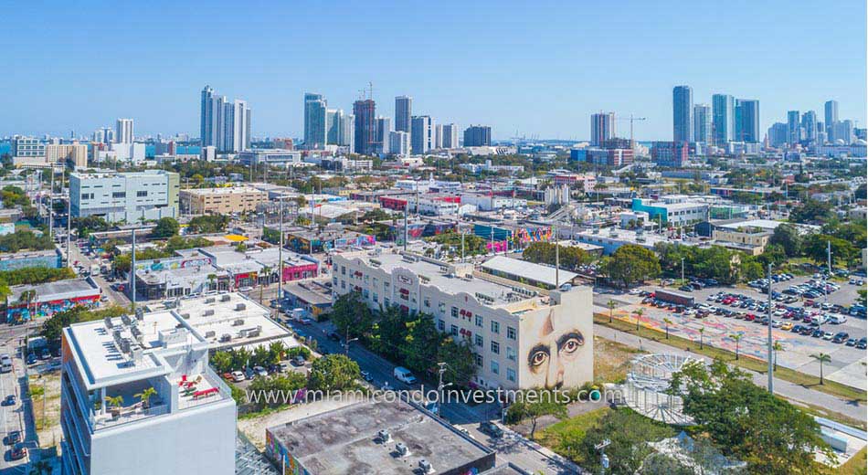 Wynwood Lofts in Miami Florida