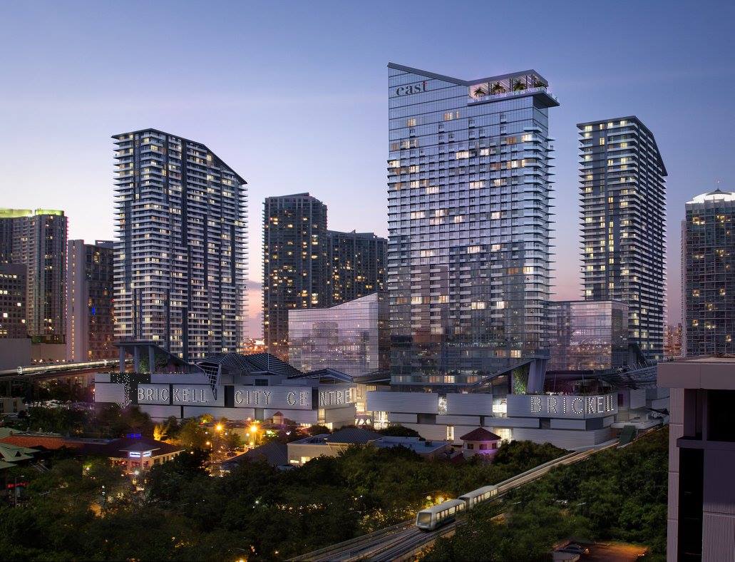 Brickell CityCentre Opening (1)