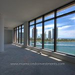 view of Government Cut from Palazzo Del Sol