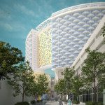 Proposed Miami Beach Convention Center Hotel
