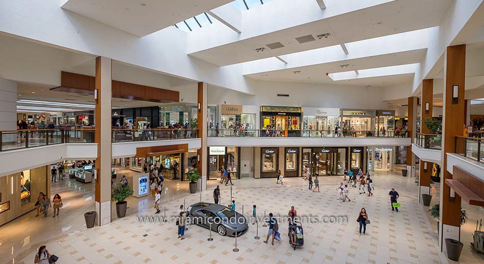 aventura mall stores list